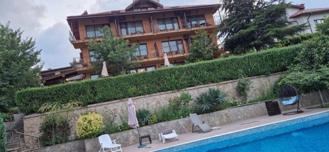 Hotel Вила Дар Созопол Extérieur photo
