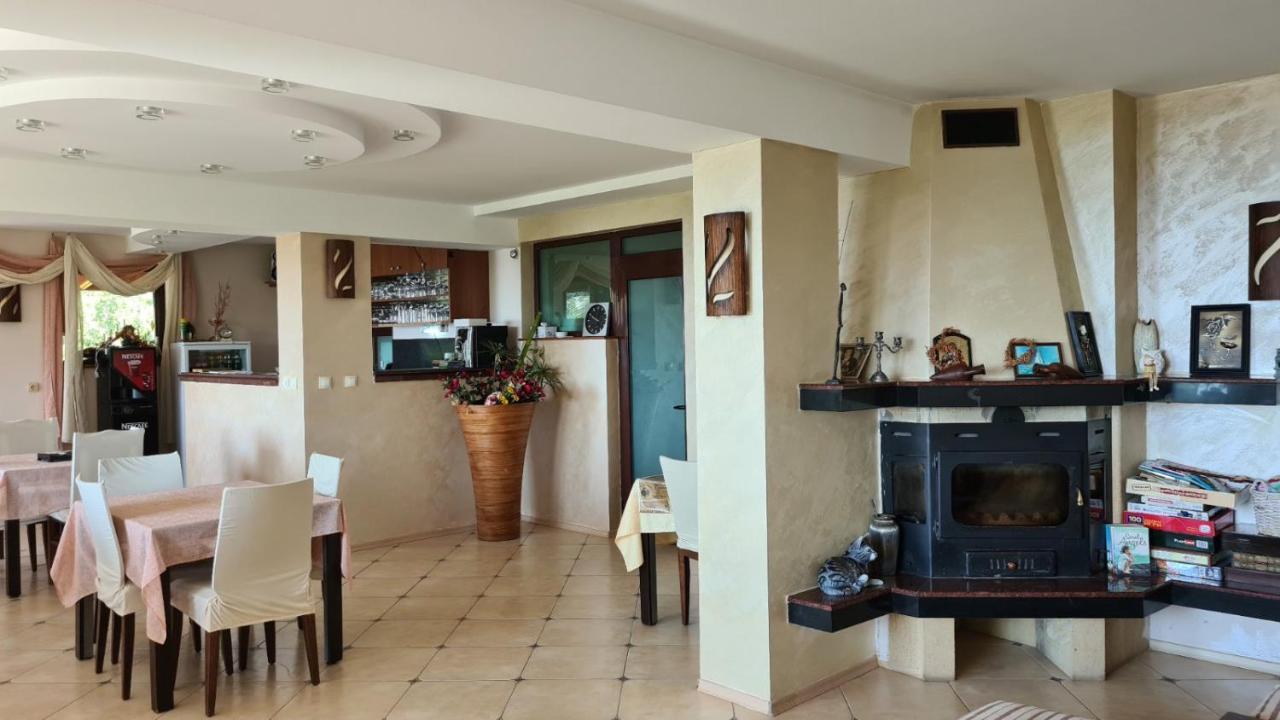 Hotel Вила Дар Созопол Extérieur photo
